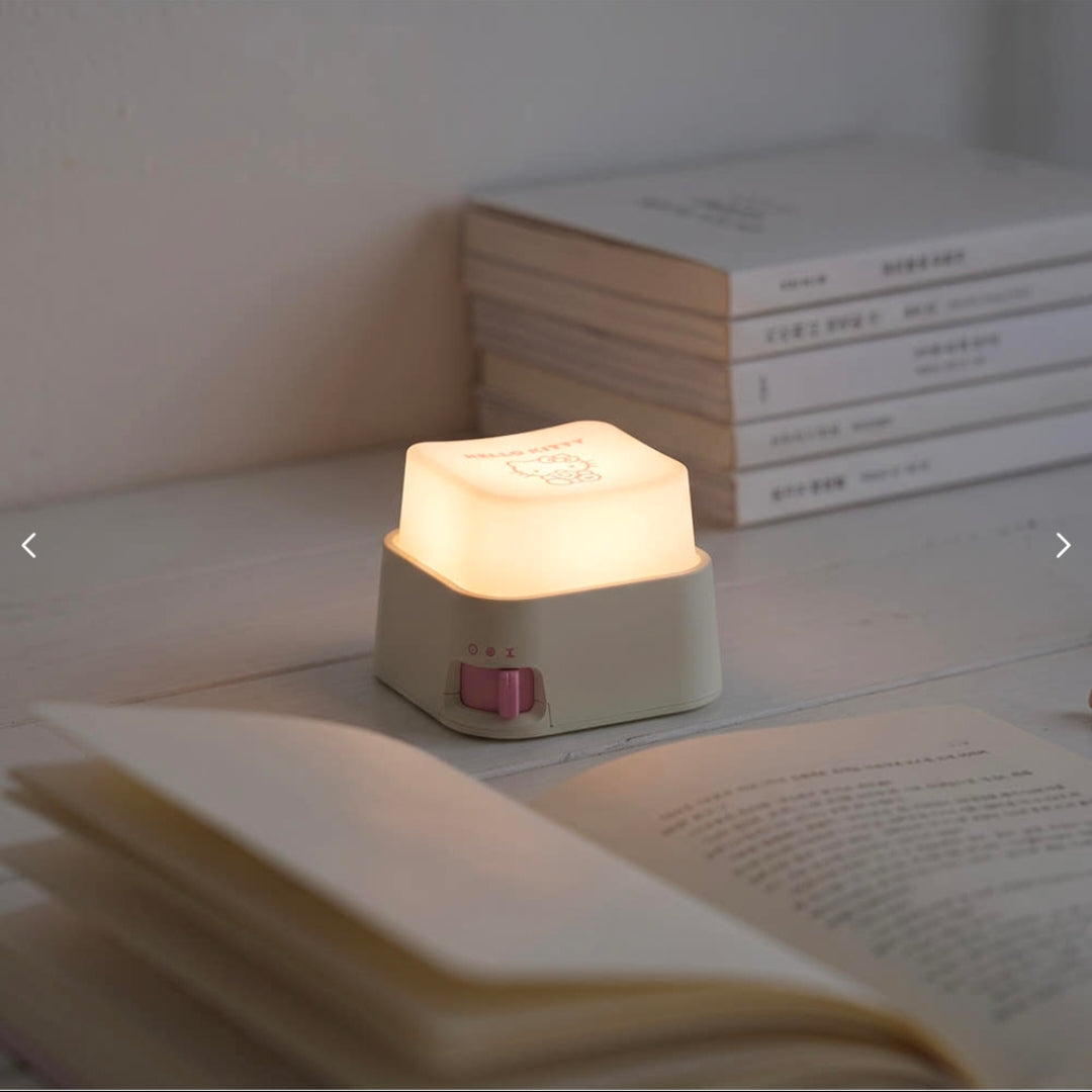 Sanrio Hello Kitty Keycap Mood Light (+ Sticker Included)