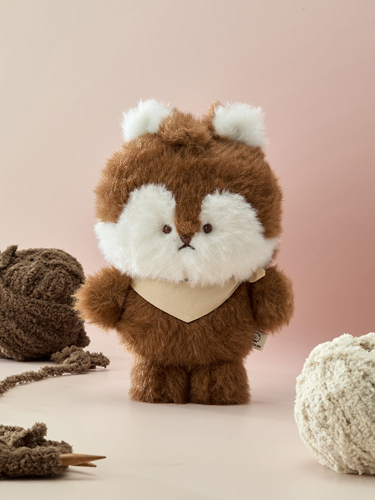 BT21 DOLL MADE BY RJ