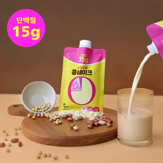 Oraeo Lab Korean Soy Shake,40g