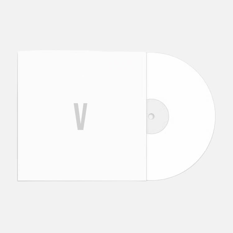 BTS "ARIRANG" STANDARD VINYL LP (MEMBER SELECTION)