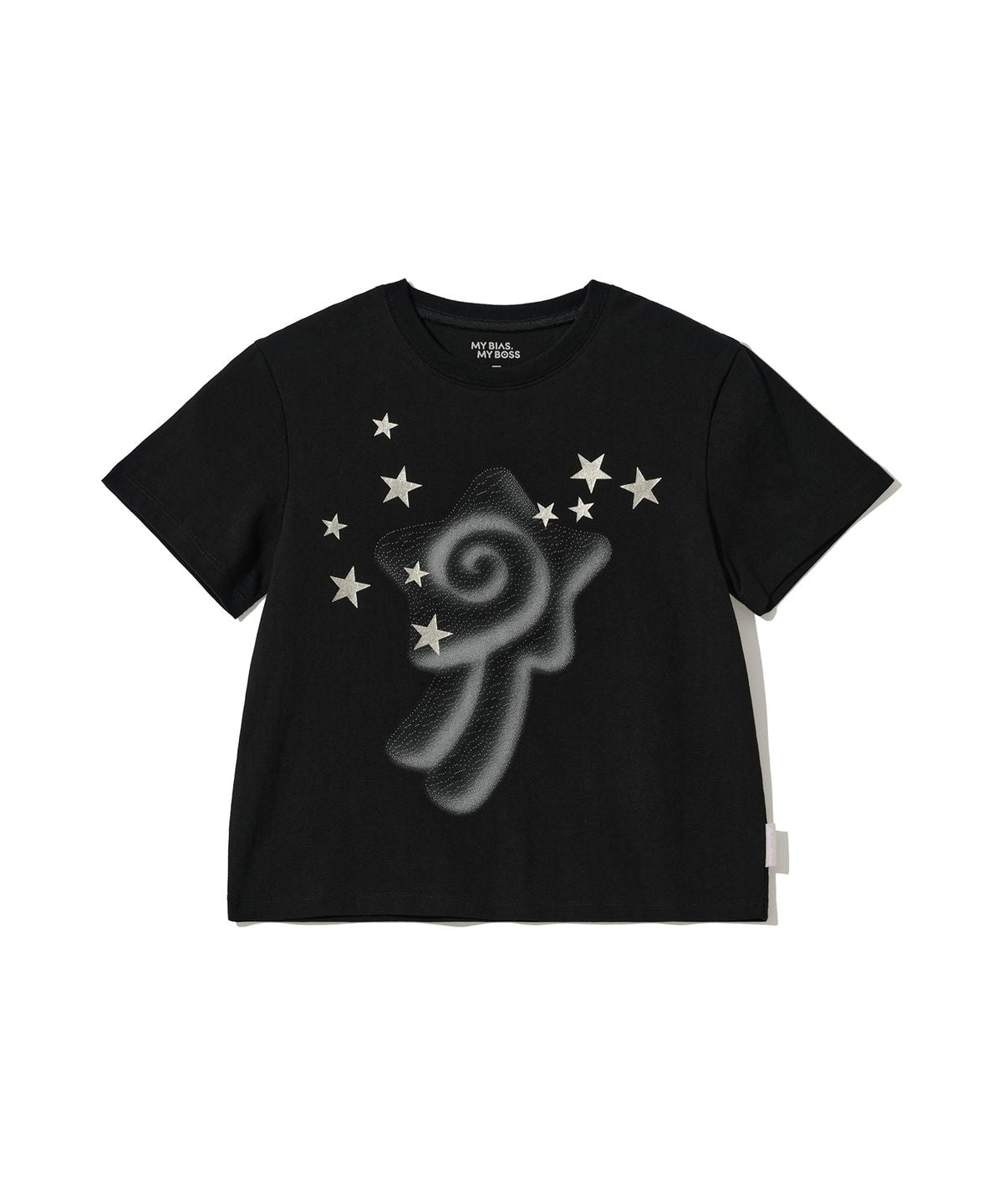 My Bias My Boss × MUSINSA Shooting Star Tshirt
