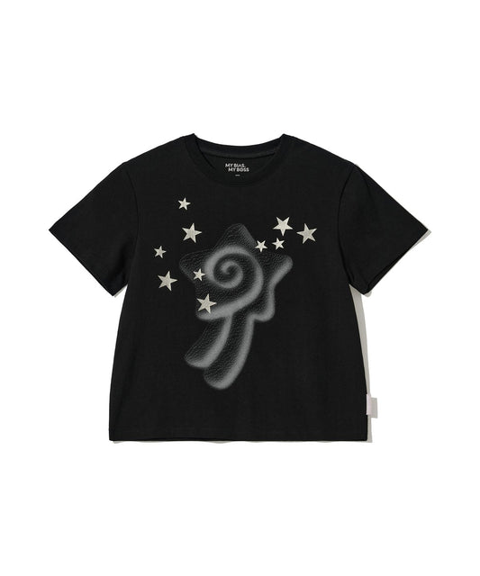 My Bias My Boss × MUSINSA Shooting Star Tshirt
