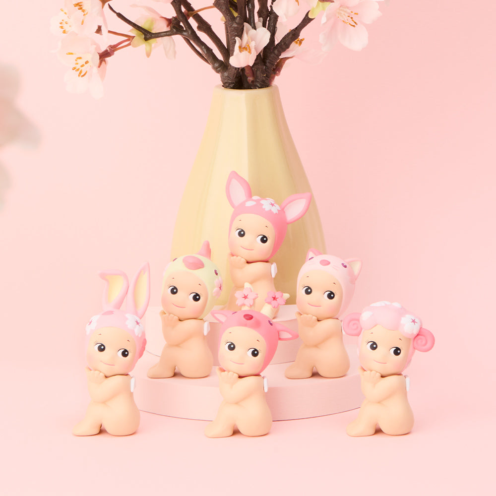 Sonny Angel Cherry Blossom Hanami [Random] | Kgifts.shop