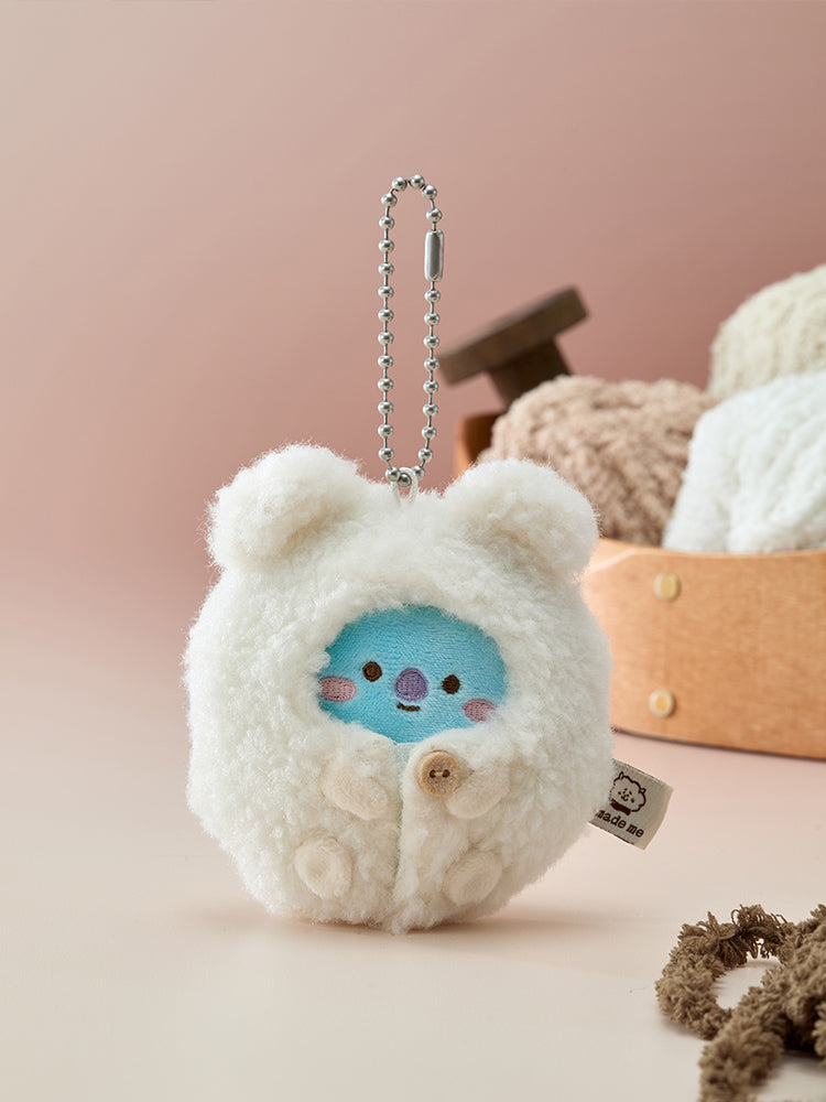 BT21 Doll Keychain Made By Rj