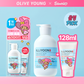 Illiyoon x My Melody Ceramide Ato Lotion 600ml+128ml