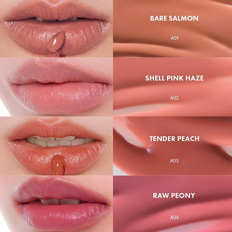 Offlow Knot Slick Blur Tint (+Keyring Gift)