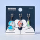 [DORAEMON EDITION] COLLER ACRYLIC KEYRING SET ver.2