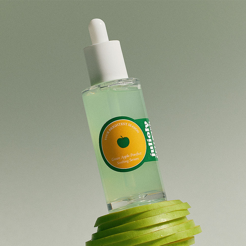 Julioly Green Apple Pore Pact Soothing Serum 50ml