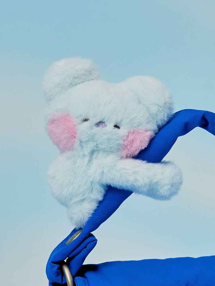 BT21 Mini Minini Hug Me Magnet Doll Keychain