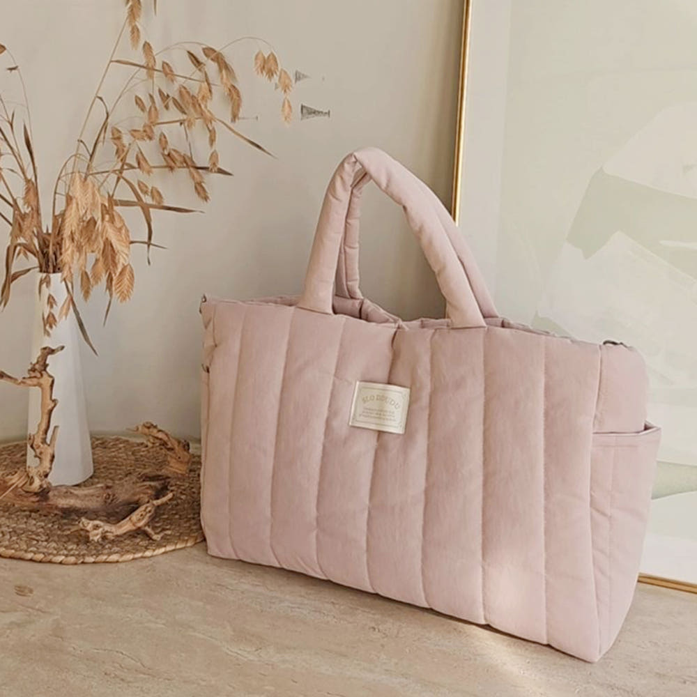 SLO DDUDU Cozy Padding (M) Baby Diaper Bag