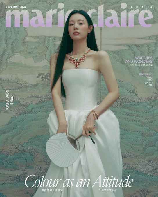 Marie Claire T(Women's Monthly): June [2026]