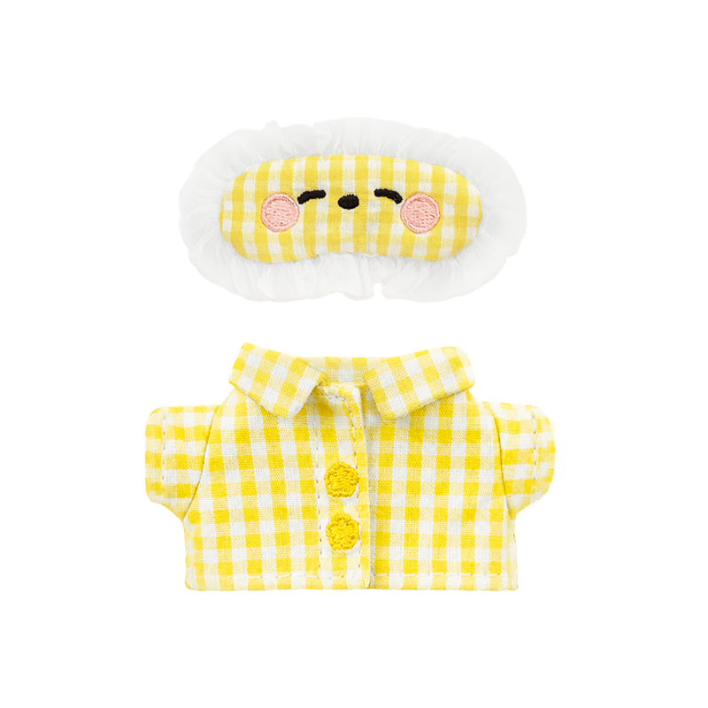 TAEYANG Miniature Pajama - TEAM01 OFFICIAL MERCH
