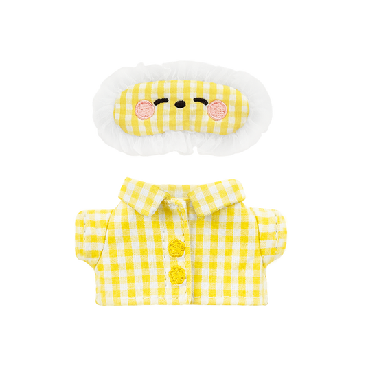 TAEYANG Miniature Pajama - TEAM01 OFFICIAL MERCH