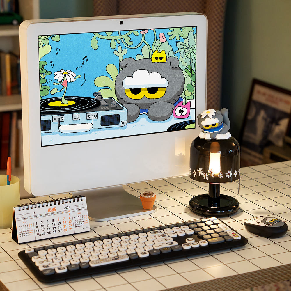 Jo&Friends Wireless Zoa Figure Moodlight Lighting