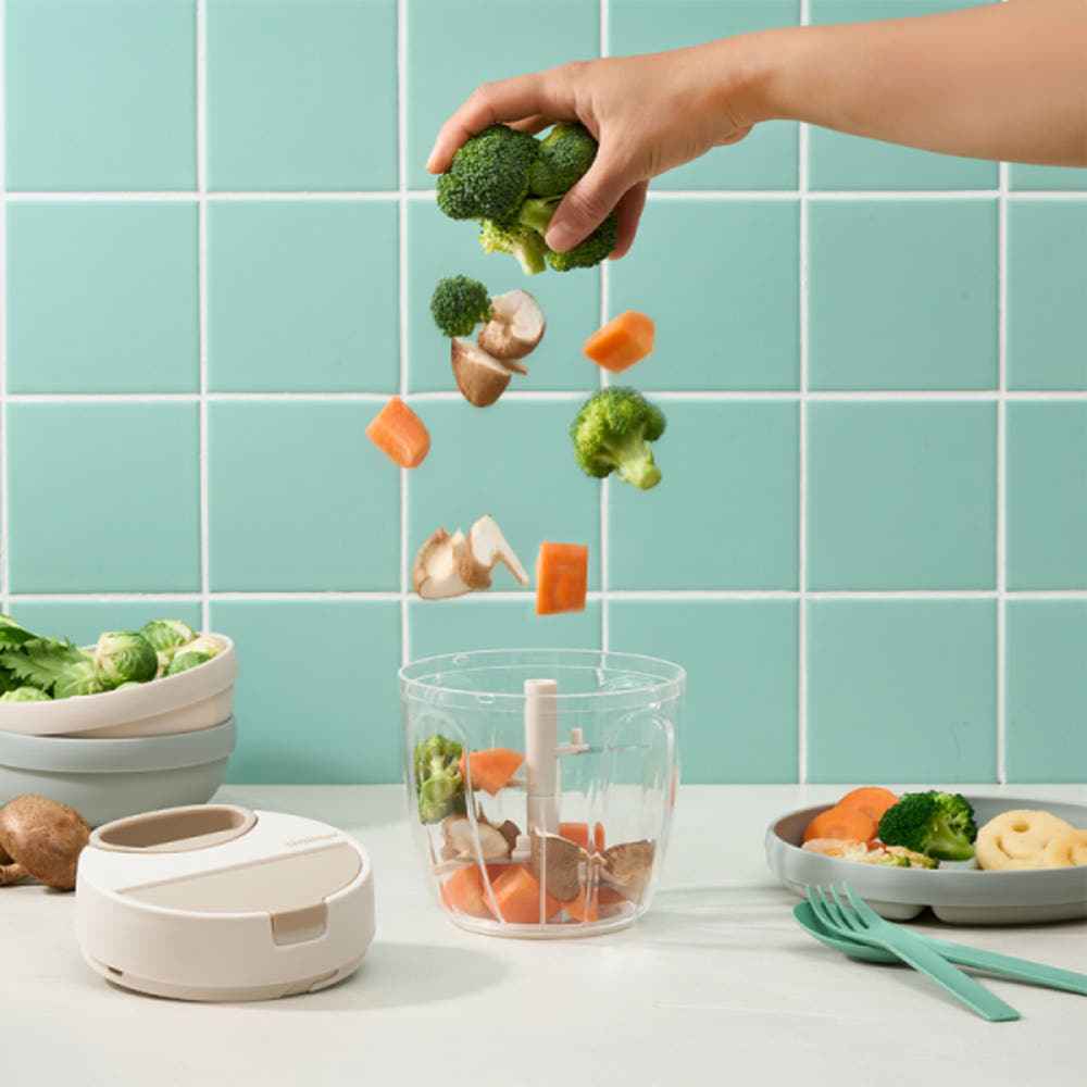 Lock & Lock Little Love Lid-Type Multi Chopper