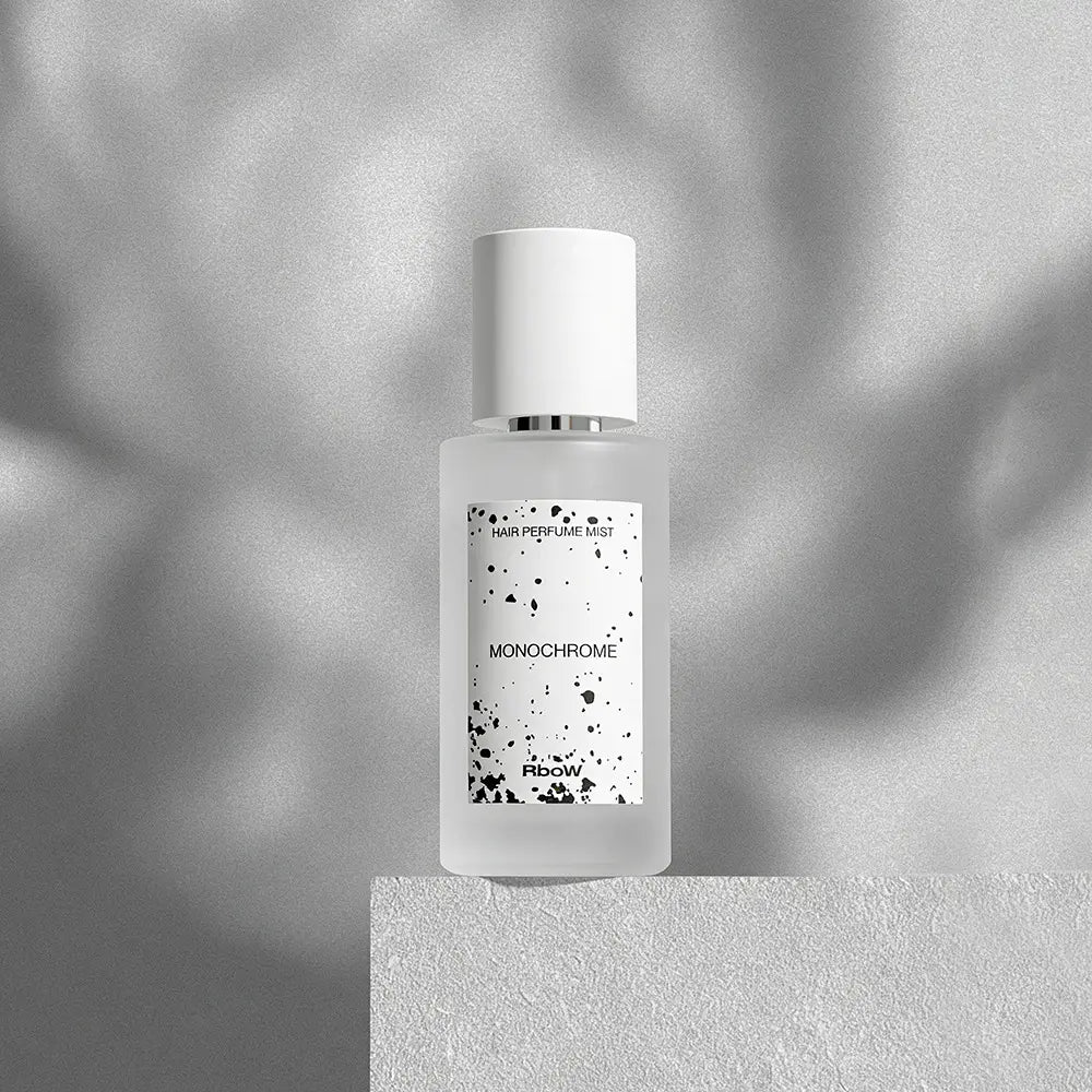 Rbow Hair Perfume Mist 50ml Monochrome (+ Free Scrunchie) - Kgifts.shop