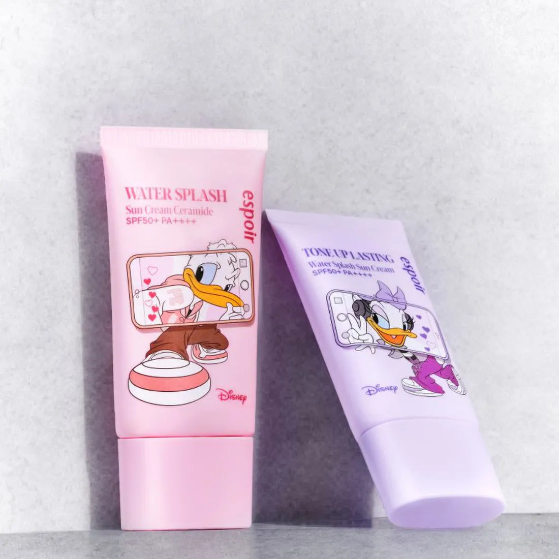 [Disney Edition] Espoir Sun Cream  SPF50+ PA++++