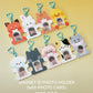 [Pre-order] ZEROBASEONE ZERONI MAGNET PHOTO HOLDER (With photocard)