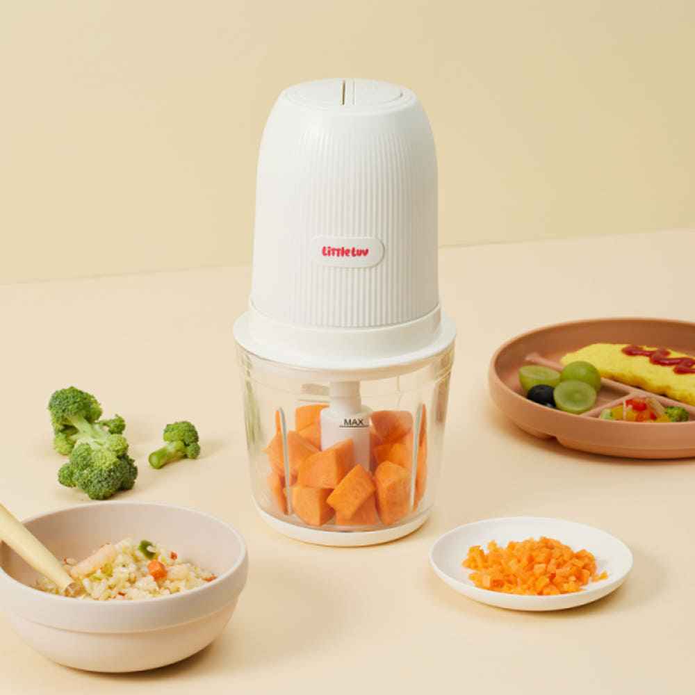 Lock & Lock Little Love Safe 2-Tier Multi Chopper