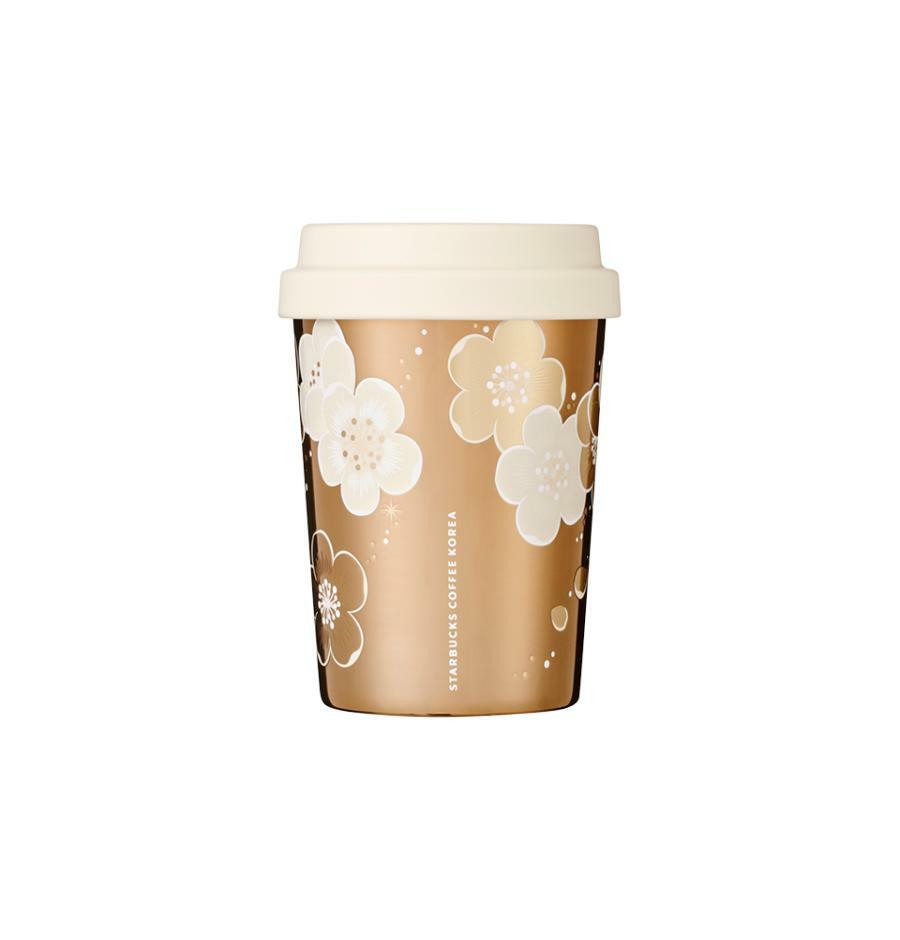 Starbucks Bloom With White Blossom MD