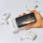 BTS Docking-Type Auxiliary Battery 5000mAh (8-pin, Type C)