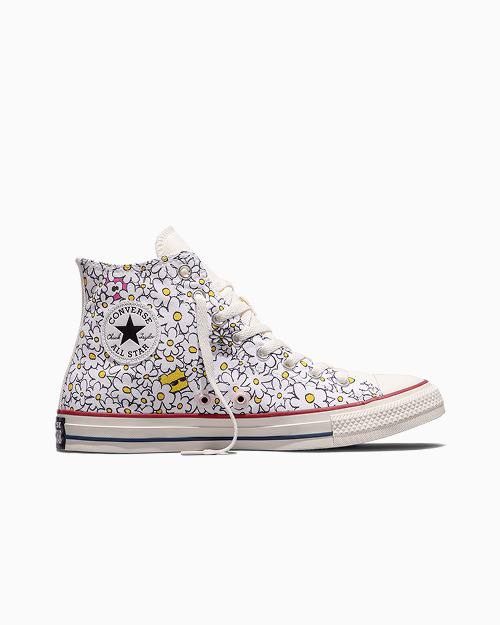 Converse x Zo&friends Chuck Taylor All Star Daisy White