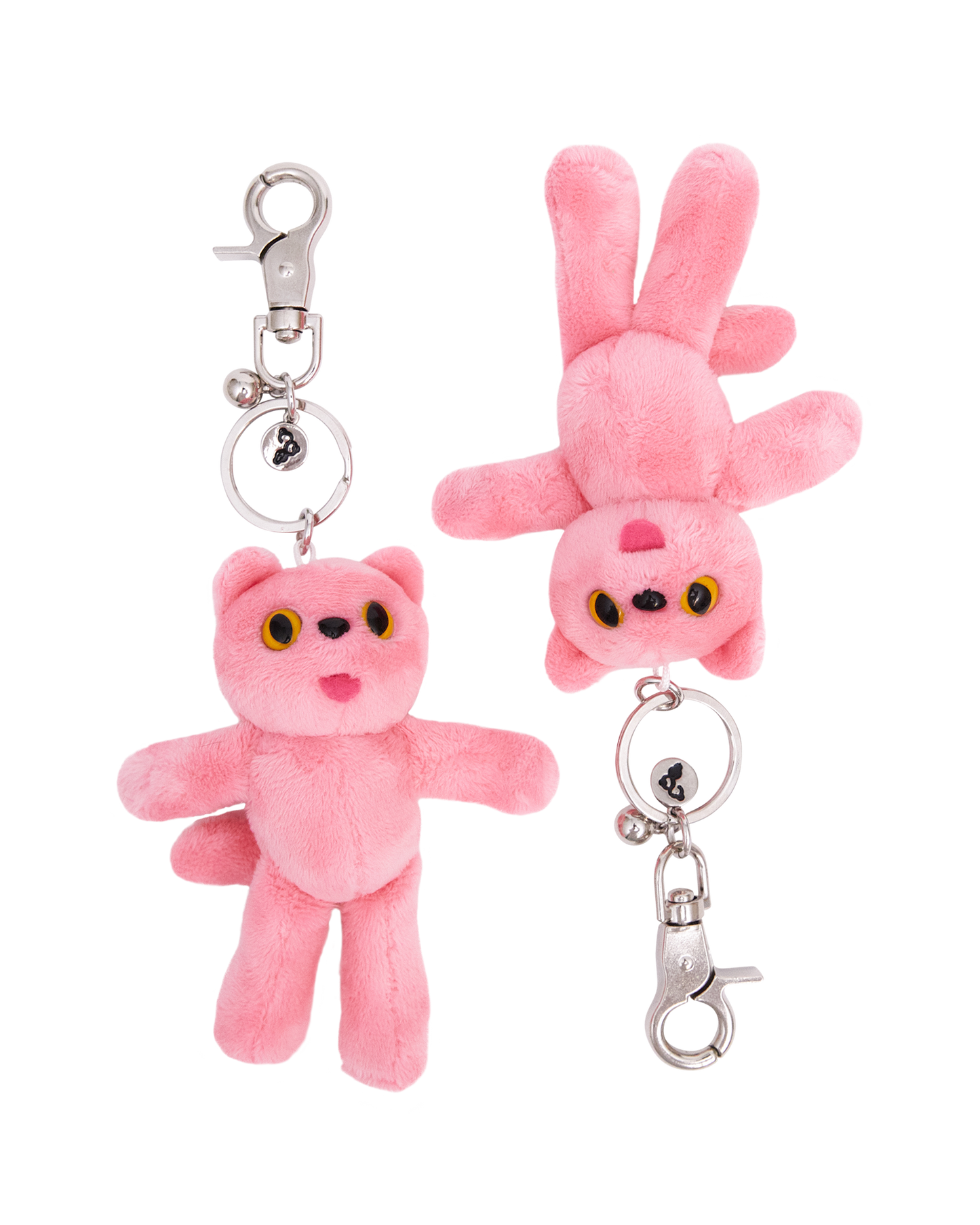 Comfort PIYONG Keyring Cotton Candy (Used By Kim Taehyung)