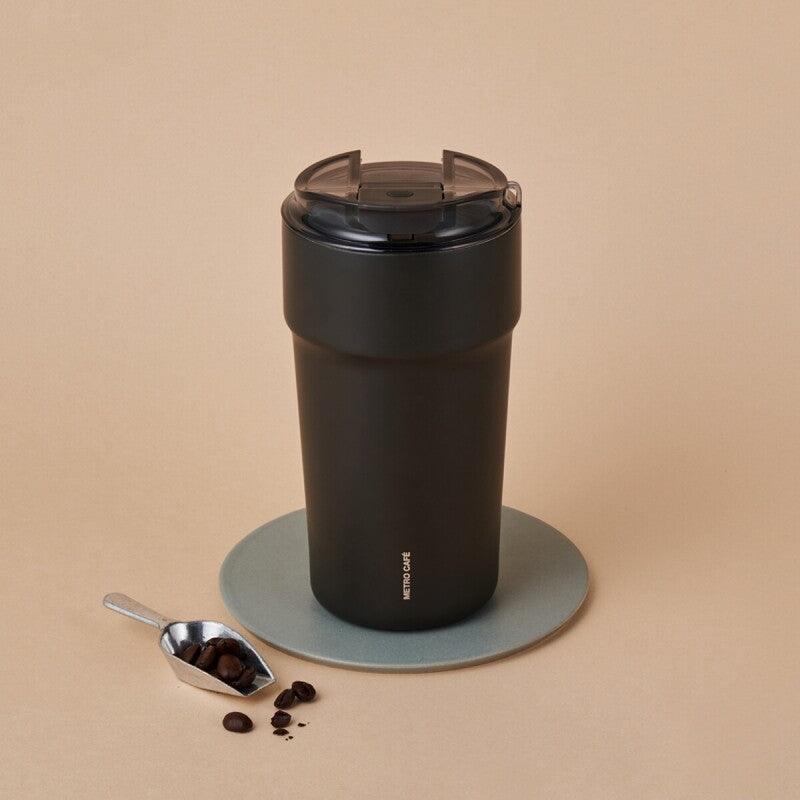 Metro Cafe Ceramic Tumbler 500ML