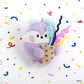 Monopoly Bt21 Minini Doll Keyring (Surprise)