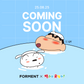 Forment Signature Perfume Shinchan & Whitey Edition