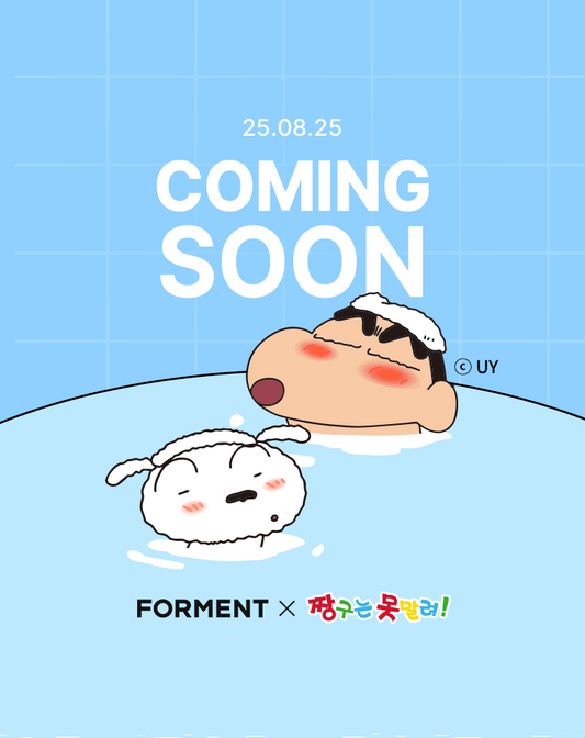 Forment Signature Perfume Shinchan & Whitey Edition
