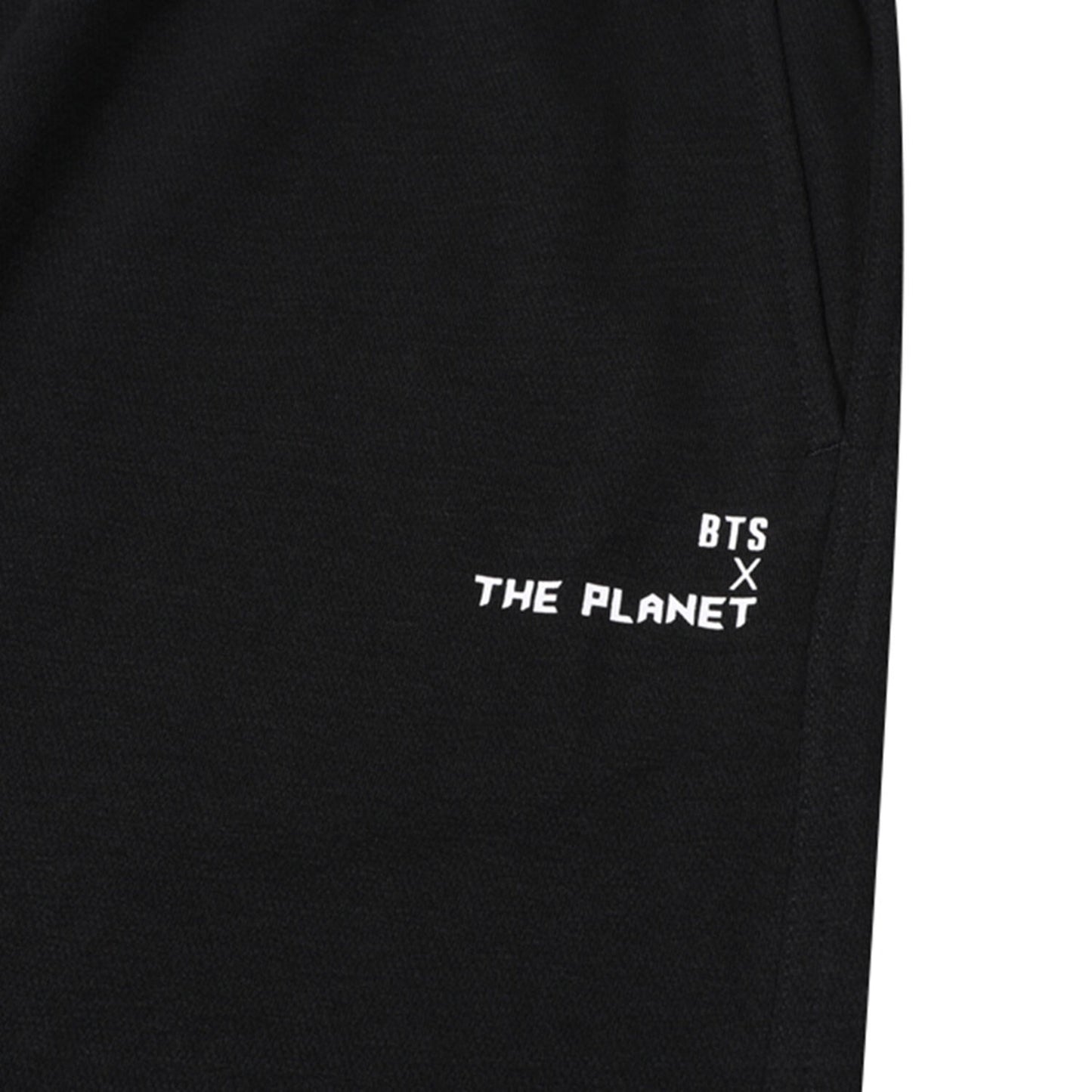 BTS x The Planet Half Pant