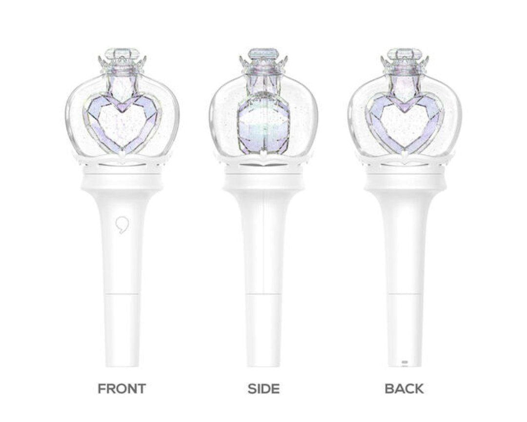 [PRE-ORDER] IVE OFFICIAL LIGHT STICK VER.2
