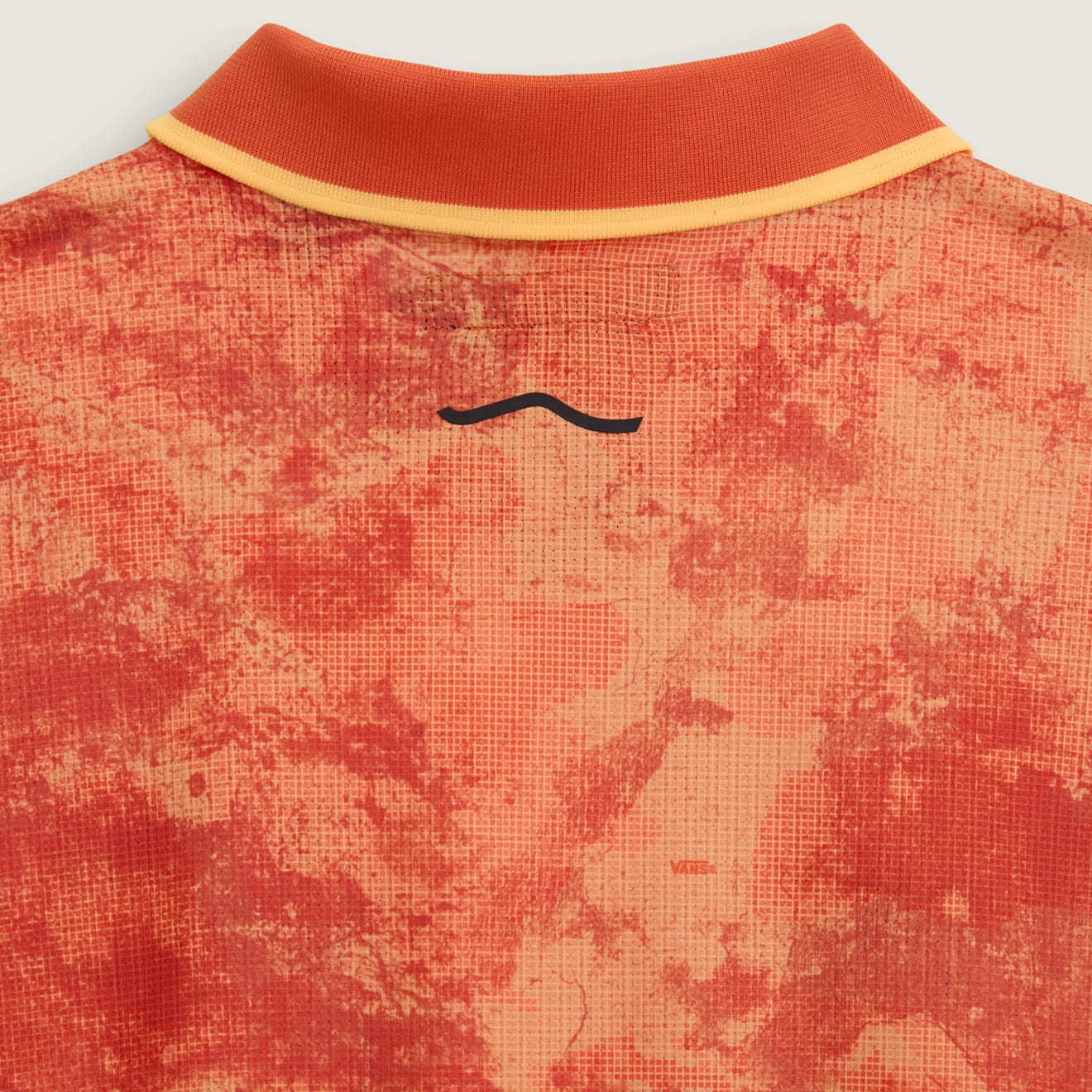 Vans x Cortis [TDC Collection] Short-sleeved Jersey (Orange   )