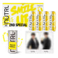 Seventeen x Nutrl Smile cup + 2 Polaroid (No alcohol)