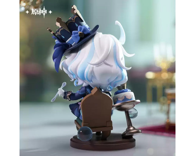 Genshin Mihoyo Official Mini Character Figure - Purina