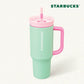 Starbucks New MD "More To Fill More To Feel"