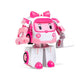 Roytoys Robocar Poli Ember Deluxe Transformation Base Set Robot Toy