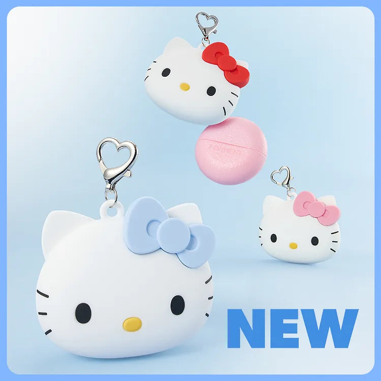 Forment Solid Perfume Hello Kitty Edition (+Hello Kitty Keyring)