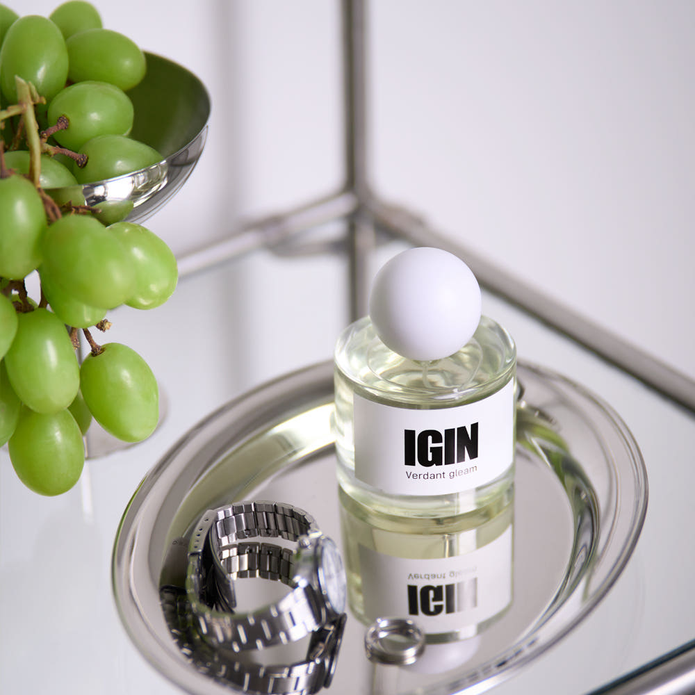 Jin Lamp IGIN Verdant Gleam Multi-Perfume 120ml