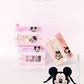 Clio x Disney Pro Eye Palette Air[Includes Mickey Pouch& Brush 1P]