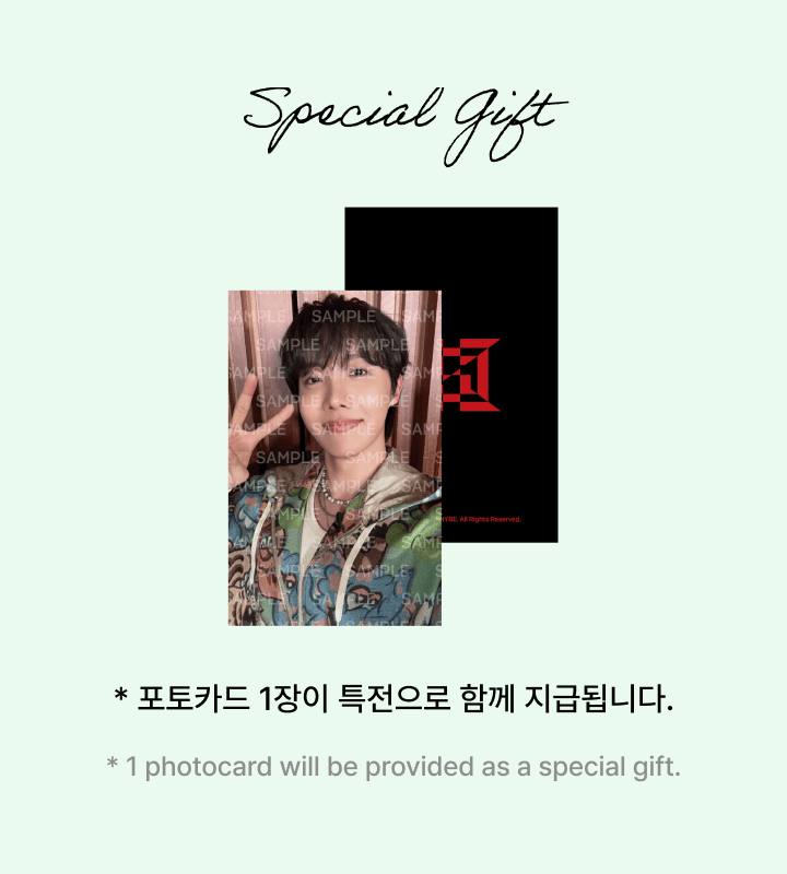 Hope On The Stage Final Merch [Pre Order]