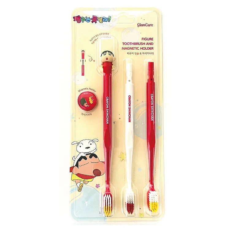 Toy Story Figure Toothbrush Set
