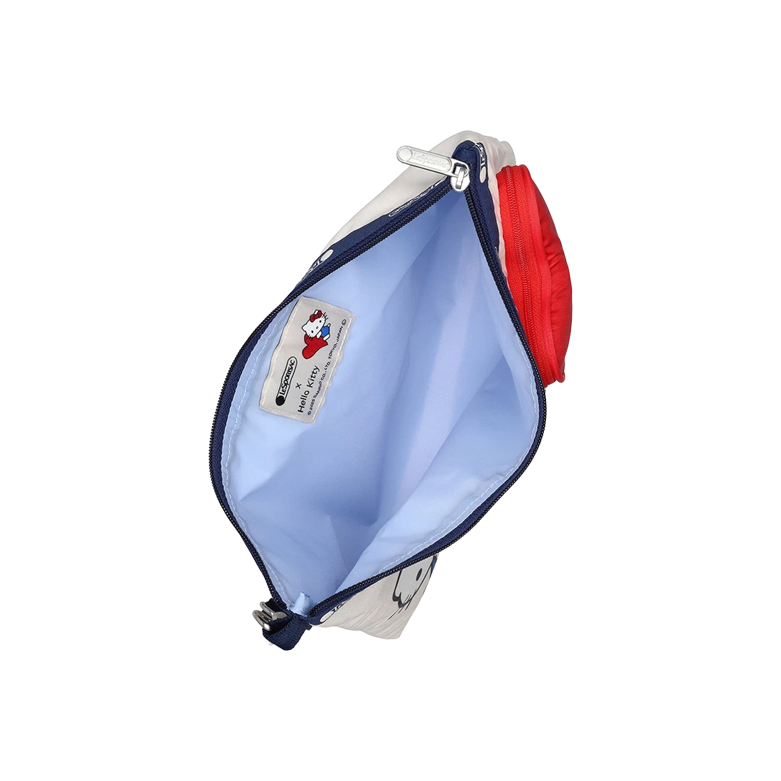 Lesportsac x Hello Kitty Collab Merch