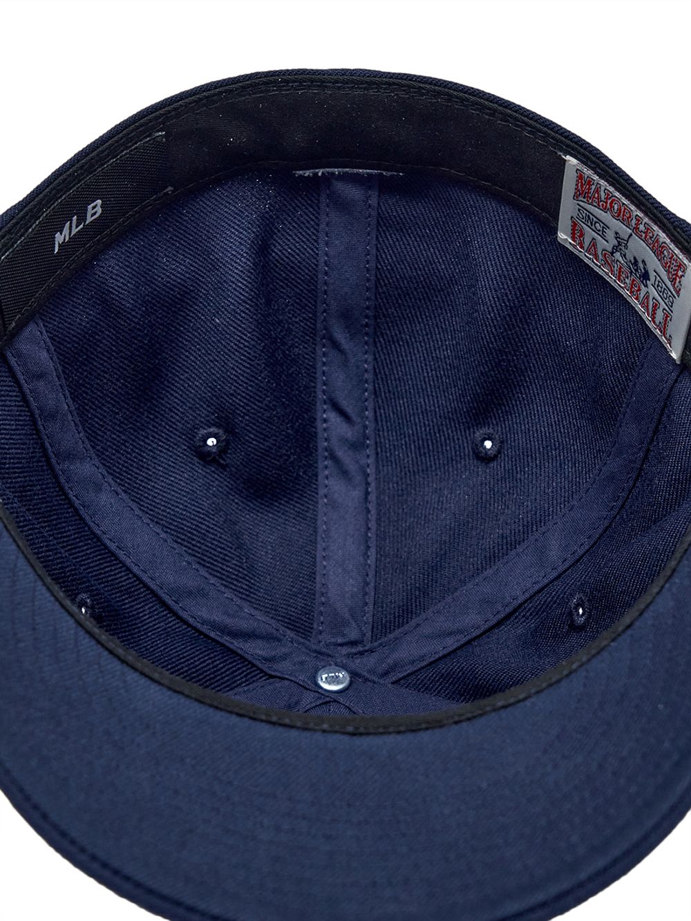 Karina MLB Exclusive Structure Ball Cap NY (Navy)