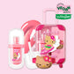 [Tanning Hello Kitty] Amuse Gel Fit Tint (+Tint Ring/Carrier Gift)