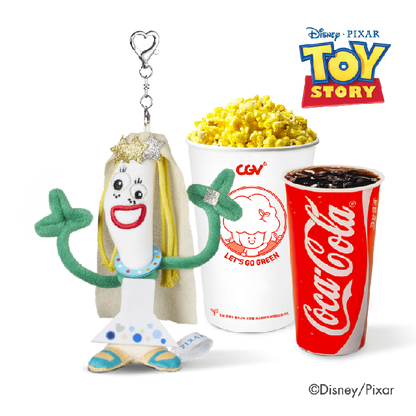 CGV Toy Story Merch