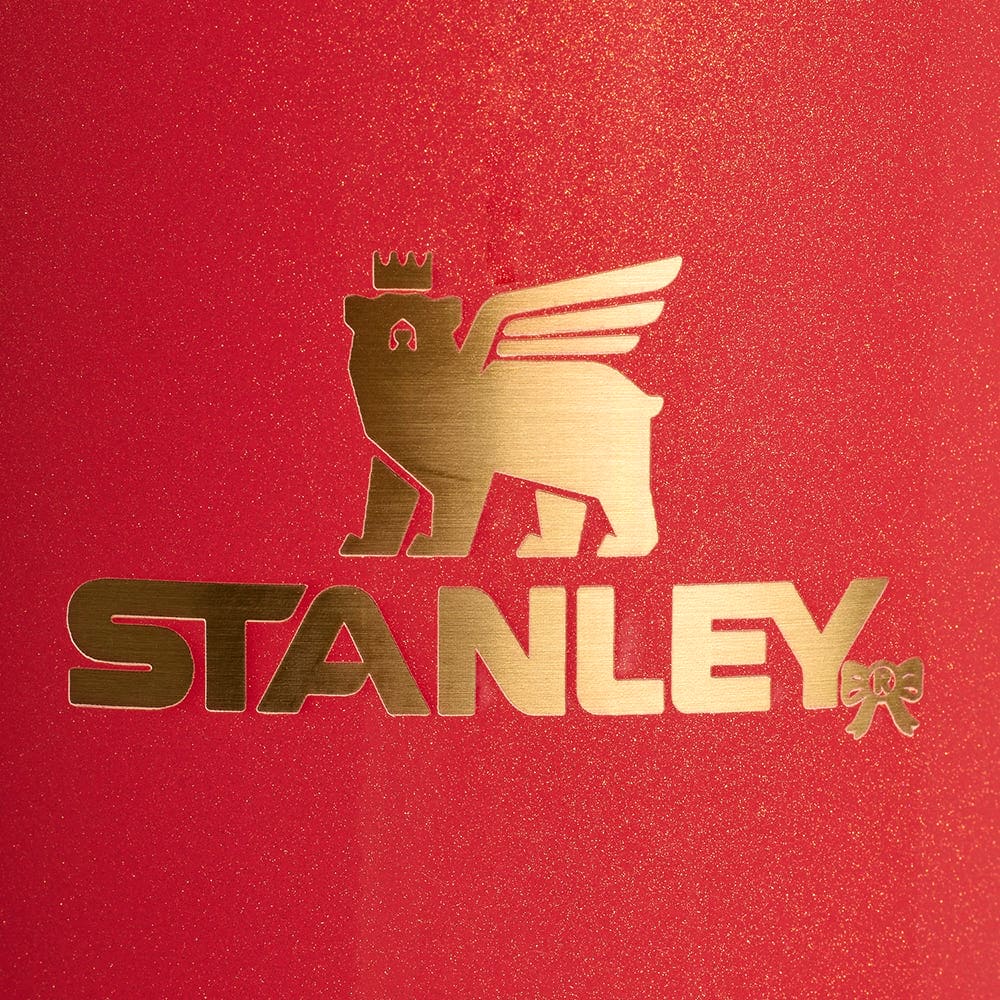 Stanley Quencher H2.0 Flowstate Tumbler 887ml Scarlet Red