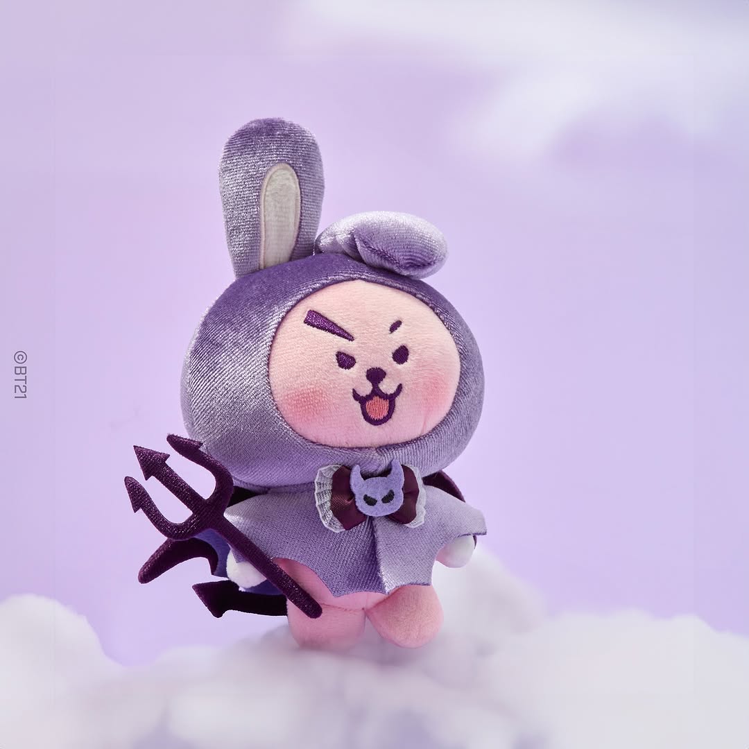 Bt21 Angel And Villain Merch