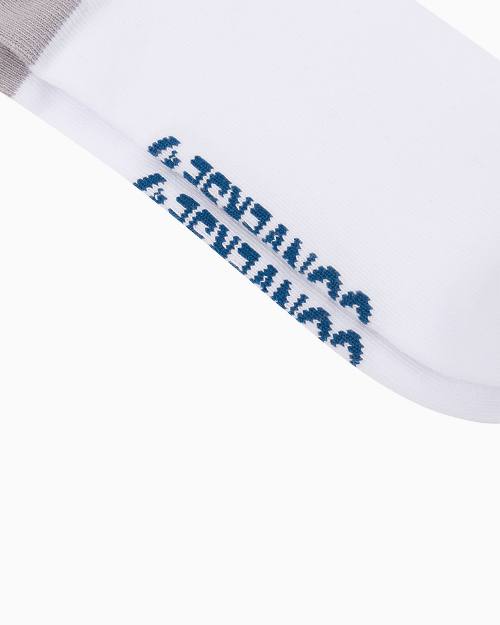 Converse x Zo&friends Mild Calf Socks White